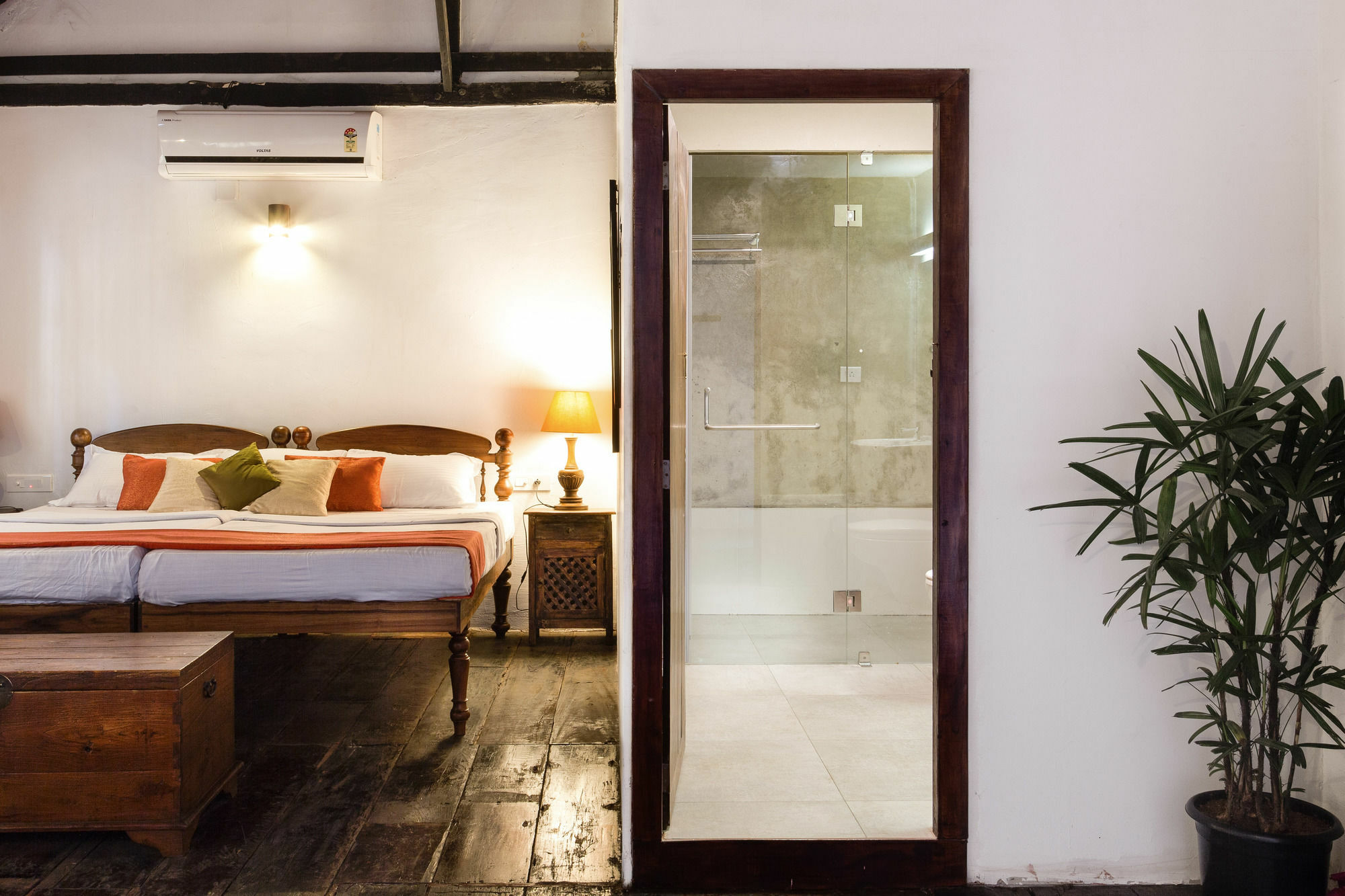 Niyati - Boutique Stay Коччи Экстерьер фото