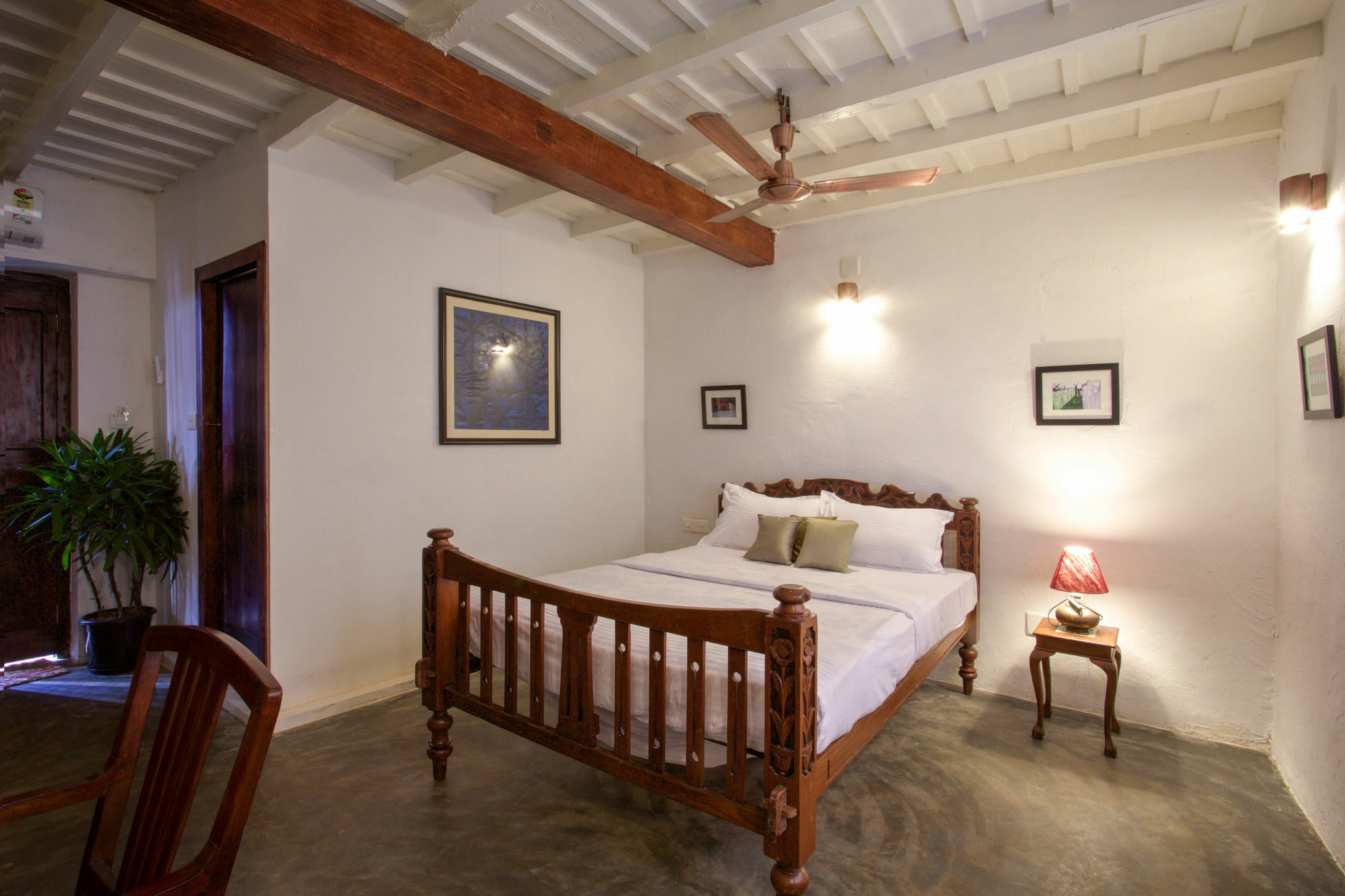 Niyati - Boutique Stay Коччи Экстерьер фото